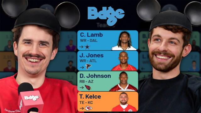 Winning a MICKEY MOUSE Ring in Fantasy Draft Battles