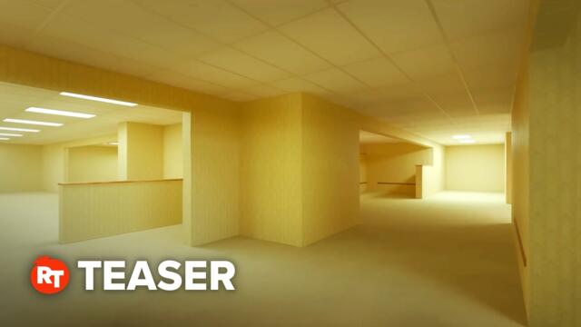 Backrooms Teaser Trailer (2026)
