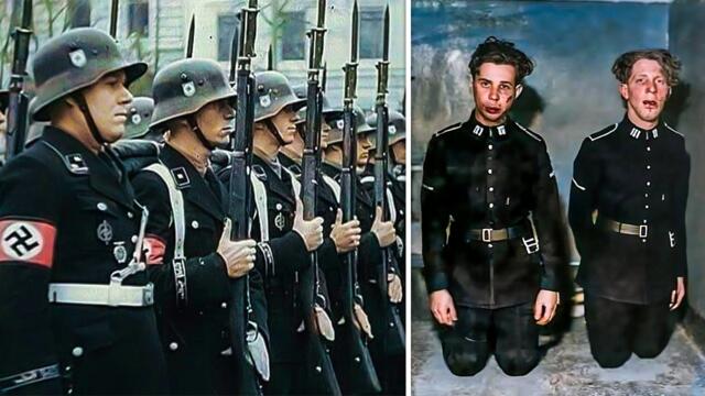 Бруталните Изисквания, за да станеш Войник от СС | Документален филм