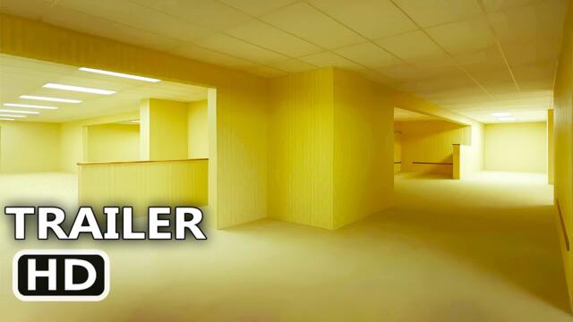 BACKROOMS Official Teaser Trailer (2026) Kane Pixels