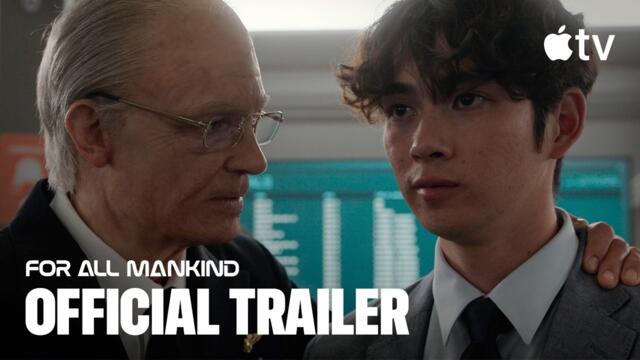 For All Mankind — Season 5 Official Trailer | Apple TV