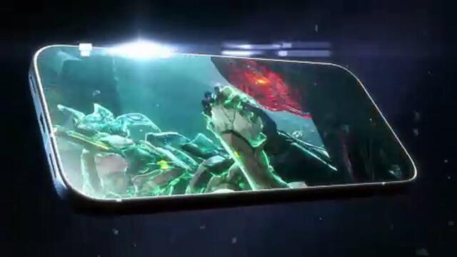Warframe Android Launch Trailer
