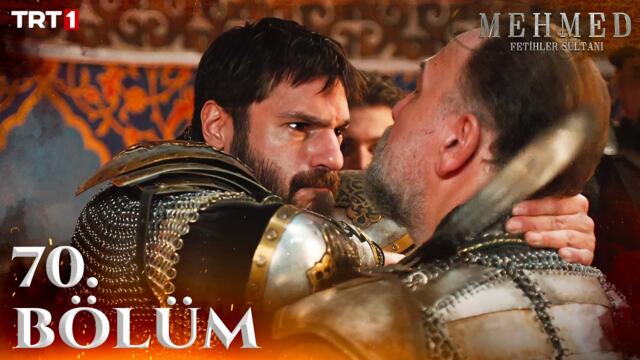 Mehmed: Fetihler Sultanı 70. Bölüm @trt1