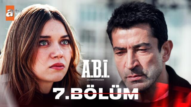 A.B.İ. 7. Bölüm @atvturkiye
