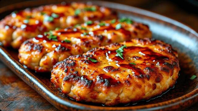 Everyone Thinks This Is MEAT! Vegan Chicken Patties You'll Make Everyday!