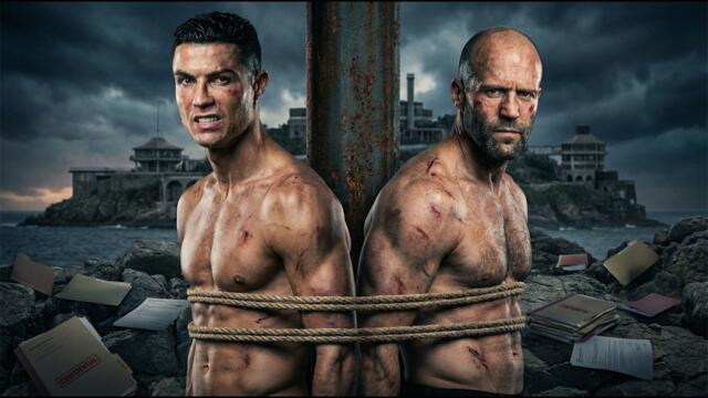 Jason Statham | Cristiano Ronaldo | Full Action Movie Concept AI 2026 | Full Movie | 4K Ultra