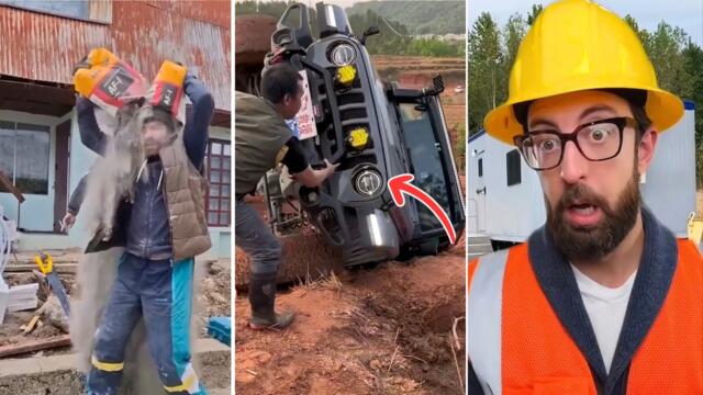Construction Fails You Can't Look Away From 😱
