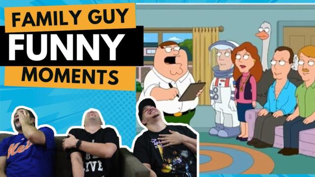 Hilarious Funny Family Guy Compilation
