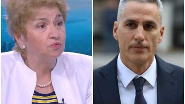 Меглена Плугчиева:  От елементарно възпитание Цицелков трябваше да се извини и да се скрие някъде