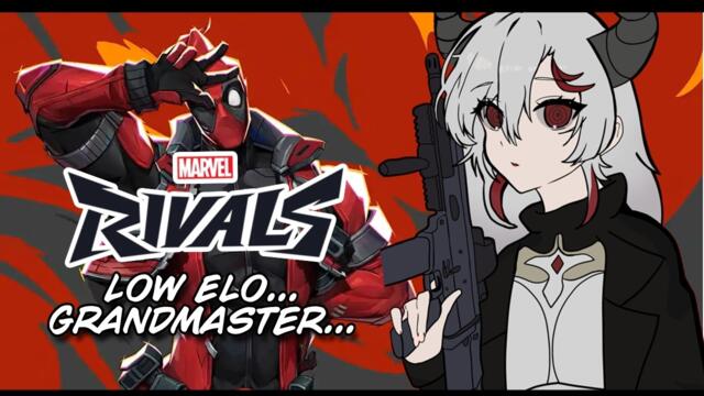 Get me out of grandmasterlow.... Cel 2night pls