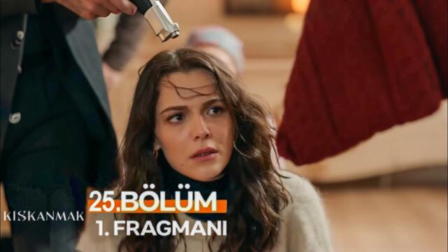 Kıskanmak 25. Bölüm Fragmanı | "Yolun Sonu!"