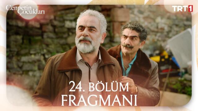 Cennetin Çocukları 24. Bölüm Fragmanı @trt1