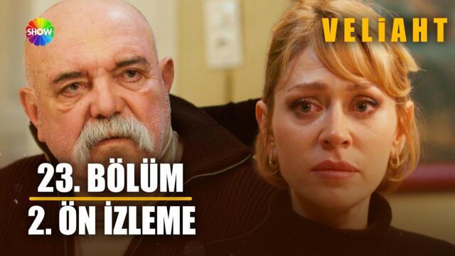 Veliaht 23. Bölüm 2. Ön İzleme | "Bebeğin babası Yahya!"