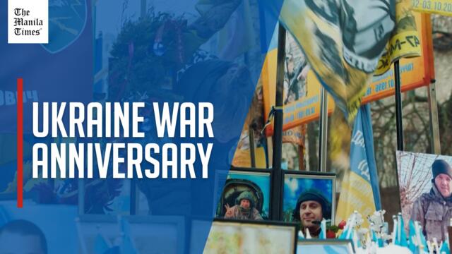 Zelenskyy says Ukraine has defended its independence on fourth anniversary of war