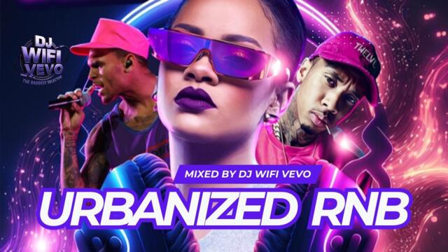 LATEST URBAN (REDRUM) R&B VIDEO MIX 2026 | DJ WIFI VEVO, CHRIS BROWN, RIHANNA, CIARA, JASON DERULO