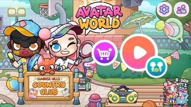 RGR GAMING 2.0 is live!AVATAR WORLD LIVE MULTIPLAYERS IN VEVO!