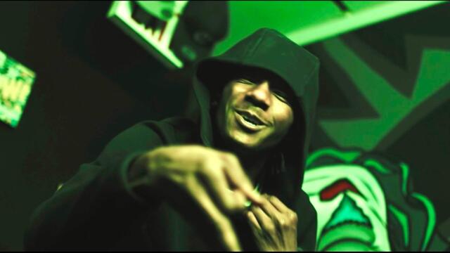 BBG Steppaa - God’s Will (Official Music Video)