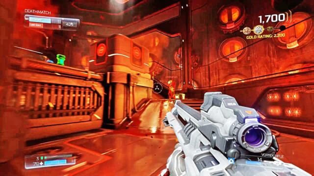 Doom 2016 Multiplayer in 2022...But it's With Bots
