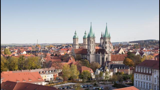 Webcam Naumburg (Saale) - Marktplatz