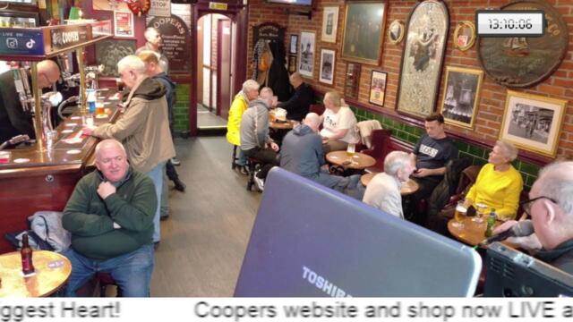 Coopers Live