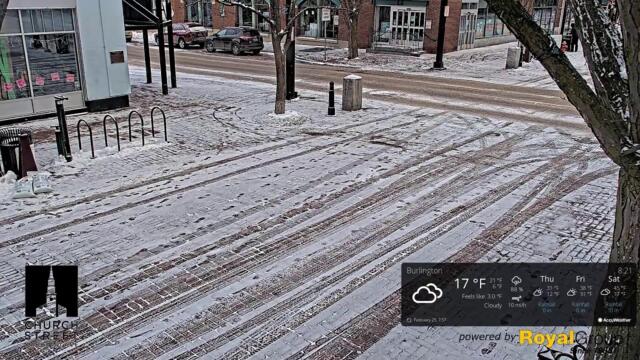 Church Street Market Place Live Stream
