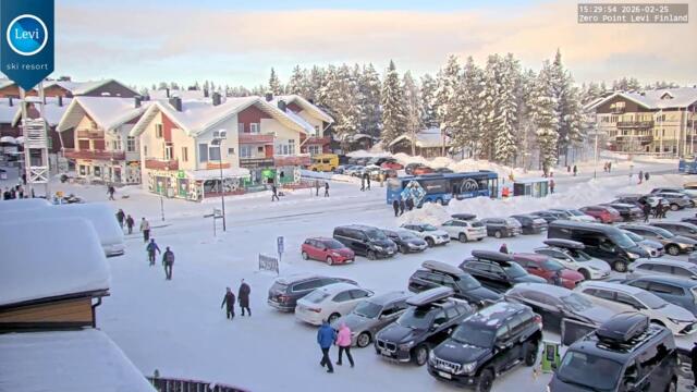 Zero Point Levi | Levi Ski Resort | Finland
