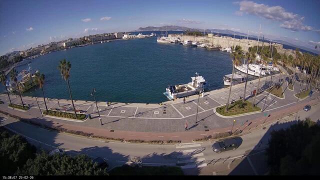 Municipality of Kos Island Harbour