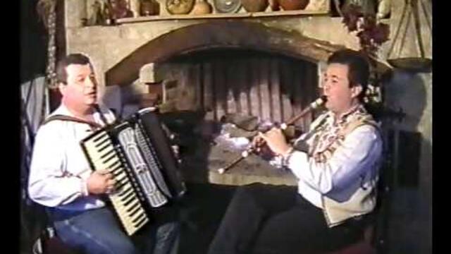 Marko Markov and Nikolay Doktorov - "Bolna mi leji"