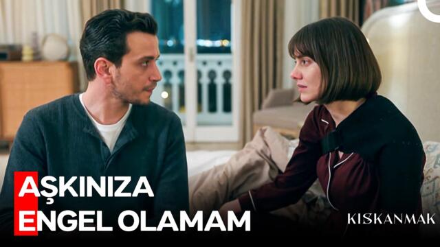 Mükerrem ile Birlikte Olmak İstiyorsan, Ol! - Kıskanmak 24. Bölüm