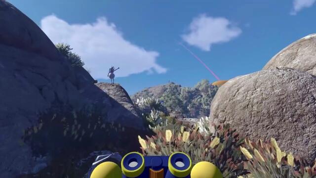 Big Walk - Reveal Trailer