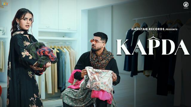 Kapda (Official Video) Jind | Jais Sivia | V Barot |SKY| New Punjabi Songs 2026 @hashtagrecords