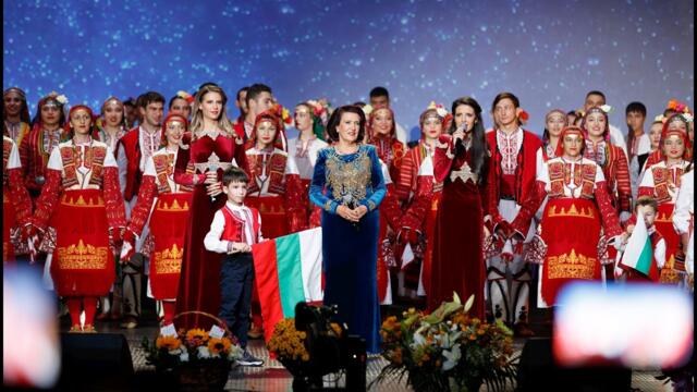 Гледайте концерт-спектакъла "Пеем за България" на 3 март от 12:00 часа по ФЕН ТВ!