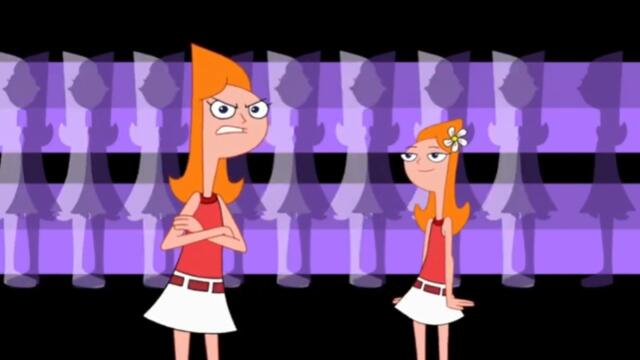 Финиъс и Фърб - Раздвоена самоличност (Сезон 2 Епизод 31) (БГ Аудио)