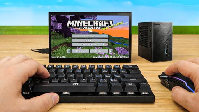 $250 Mini PC That Plays Everything (No GPU)