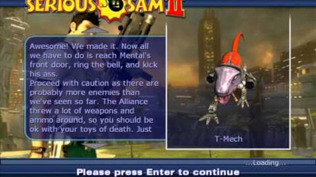 Sirius  35 Mental Institution