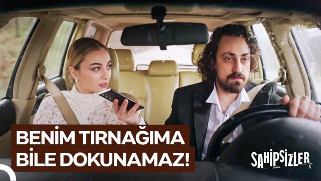 "Sen Gerçekten De Benden Hiç Korkmuyor Musun?" | Sahipsizler 50. Bölüm