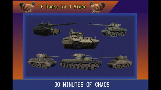 30 Minutes of Chaos