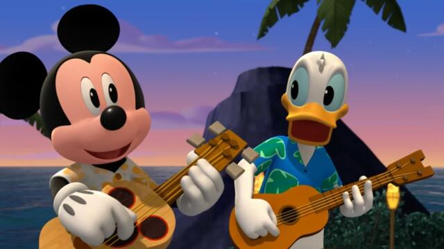 Mickey Mouse: Mixed-Up Adventures 🚗 | Full Episode Fun | Kids Rhyme Corner
