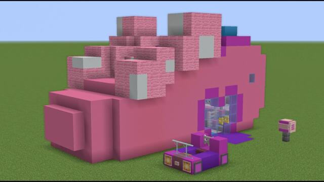 How To Make Minnie Mouse's Clubhouse "Mickey Mouse Clubhouse+"