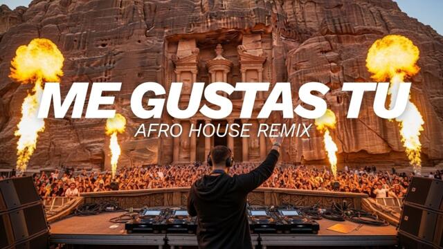 Manu Chao - Me Gustas Tu | Afro House Remix