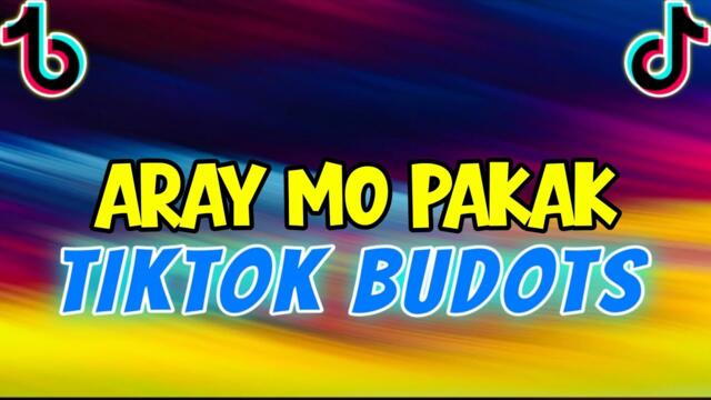 Tiktok Budots - Aray Mo Pakak - Dj Michael C. Remix