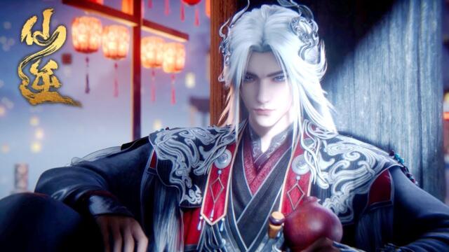 ✨Renegade Immortal EP118 [MULTI SUB]