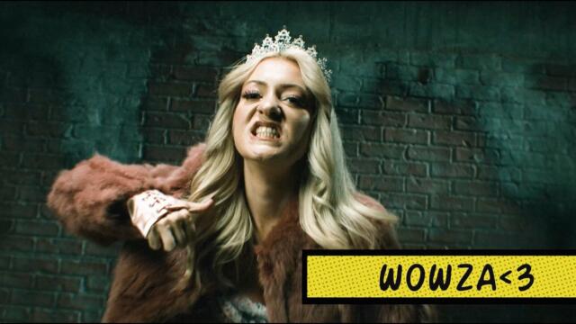 Scene Queen 'Manicure' (Official Music Video) WORLD PREMIERE