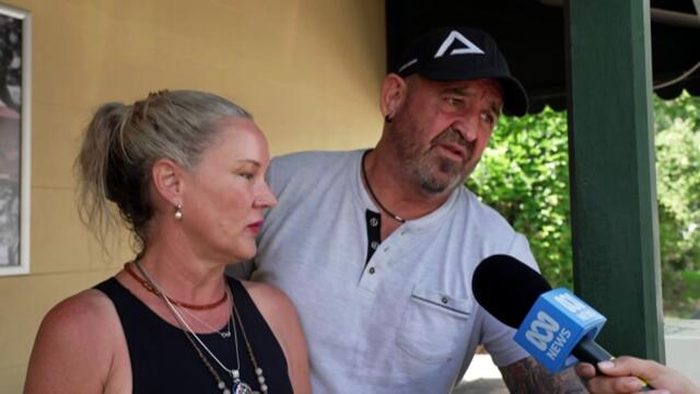 Body discovered in Sydney believed to be that of kidnapped 85-year-old Chris Bagsarian