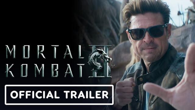 Mortal Kombat 2 - Exclusive Trailer | IGN Fan Fest 2026