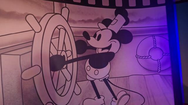 Extinct Mickey Mouse Meet and Greet