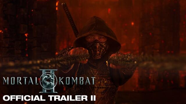Mortal Kombat II | Official Trailer 2