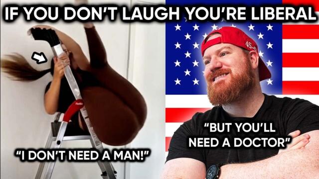 If You Laugh, You're Conservative PT.275 Memes & Comedy for Republicans & MAGA