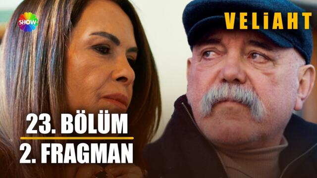 Veliaht 23. Bölüm 2. Fragman | "Gerçek bir veliahtının olduğunu bilmeden mi gideceksin bu dünyadan?"