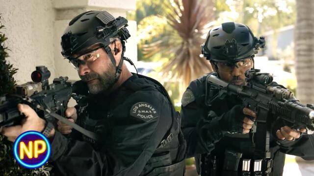 Best S.W.A.T. Moments from Season 7